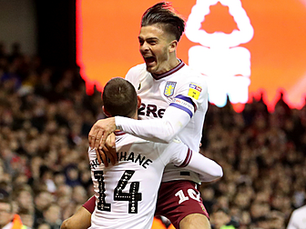 Conor Hourihane on Grealish |...